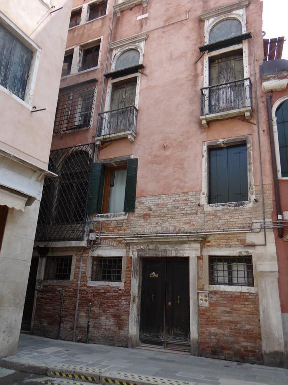 Apartmán Palazzo Boldu - Ca'Arlecchino Benátky Exteriér fotografie