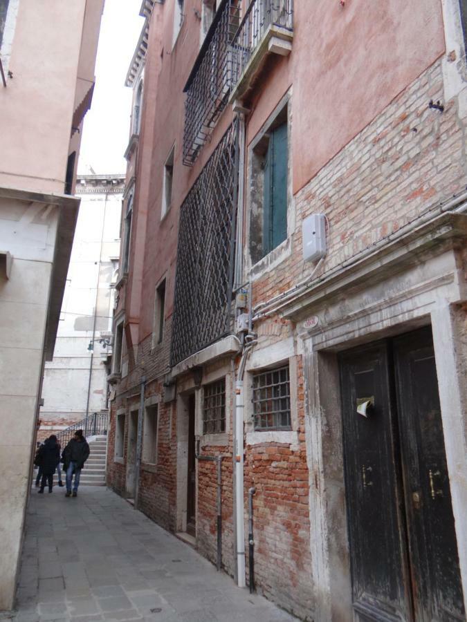 Apartmán Palazzo Boldu - Ca'Arlecchino Benátky Exteriér fotografie